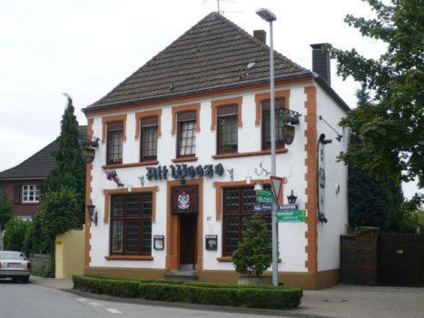Alt Weeze Hotel ภายนอก รูปภาพ