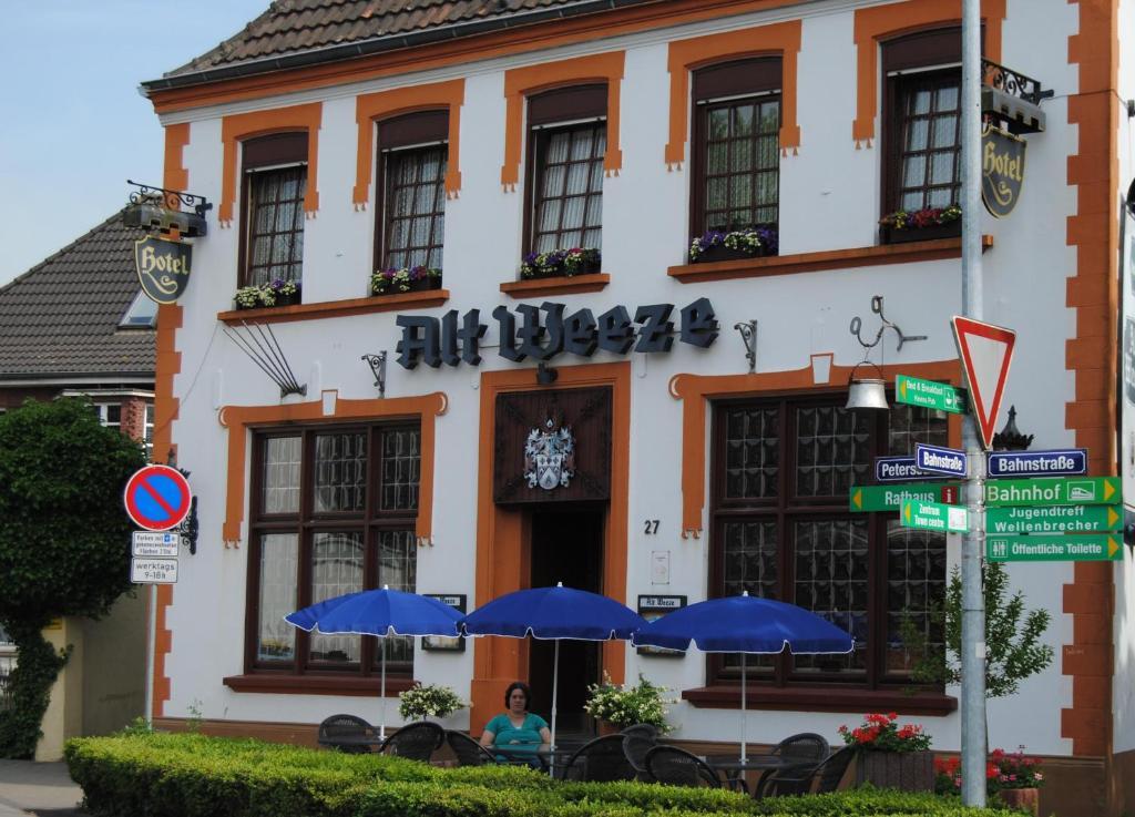 Alt Weeze Hotel ภายนอก รูปภาพ