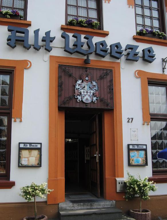 Alt Weeze Hotel ภายนอก รูปภาพ