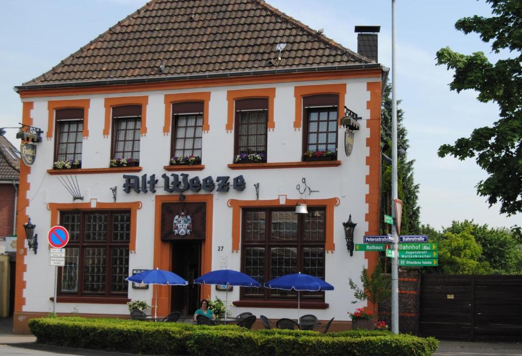 Alt Weeze Hotel ภายนอก รูปภาพ